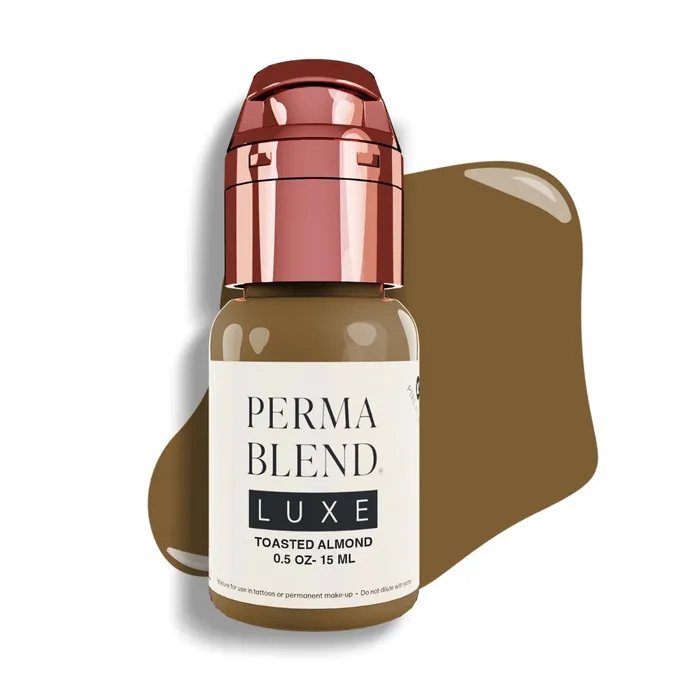 Luxe Brow Chicka Wow Wow Brow Set Luxe Perma Blend 8 12oz Bottles Perma Blend Anal