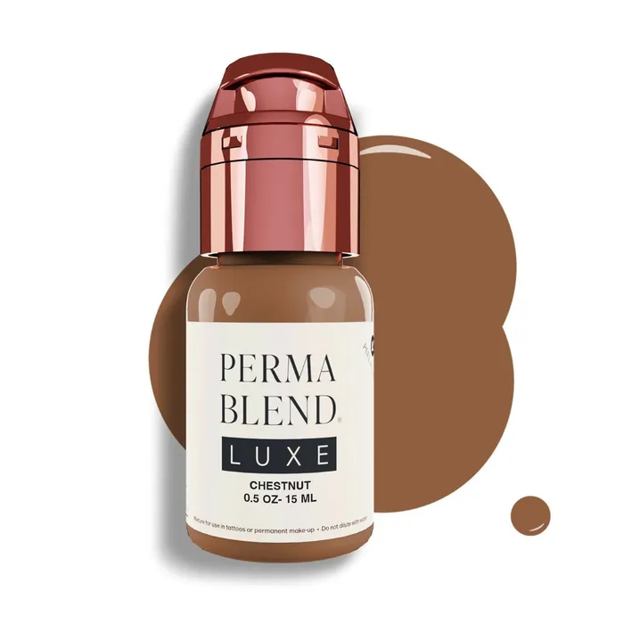 Luxe Brow Chicka Wow Wow Brow Set Luxe Perma Blend 8 12oz Bottles Perma Blend Anal