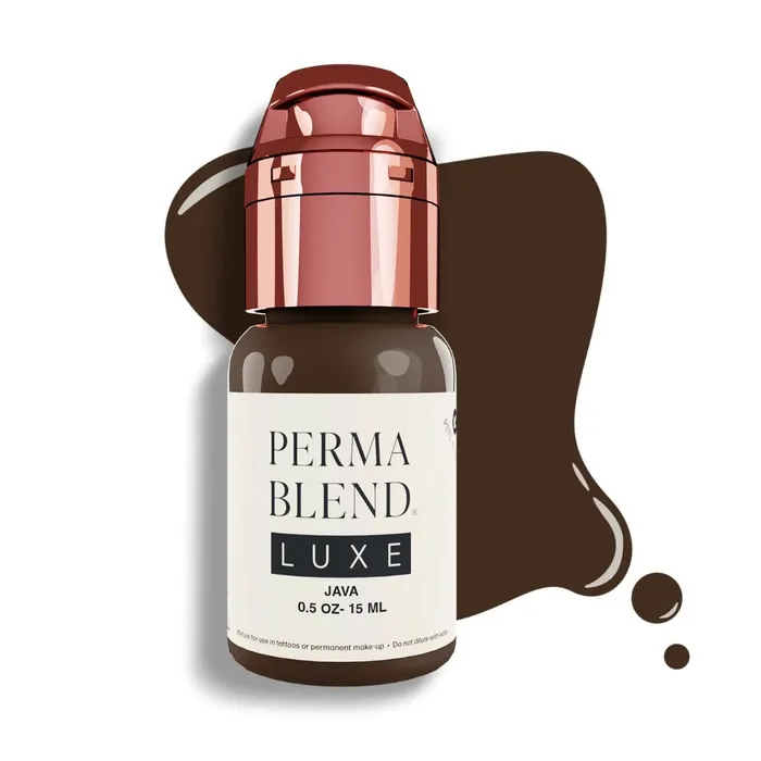 Luxe Brow Chicka Wow Wow Brow Set Luxe Perma Blend 8 12oz Bottles Perma Blend Anal