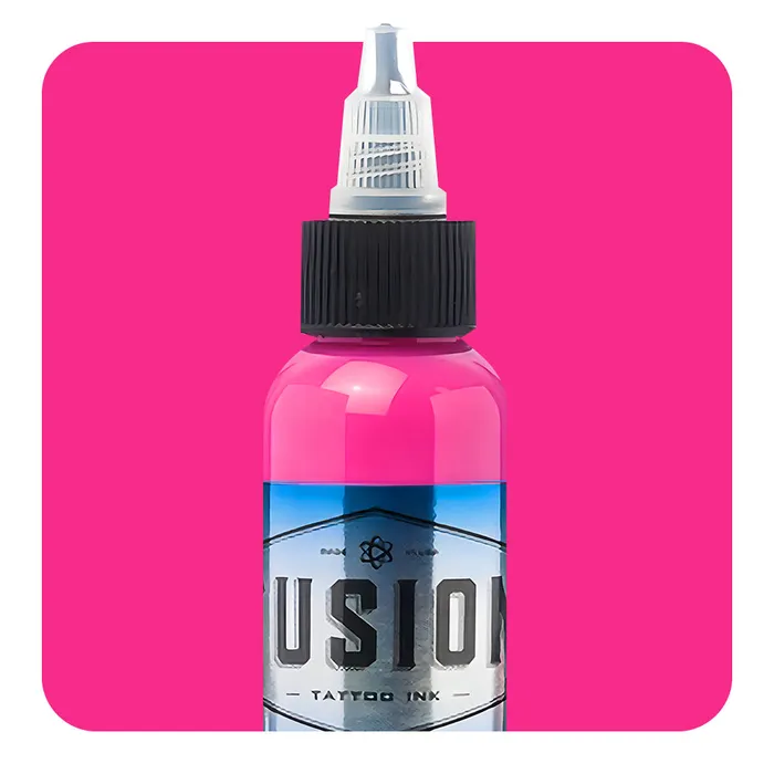 Magenta Fusion Tattoo Ink Pick Size Fusion Male Sex Toys
