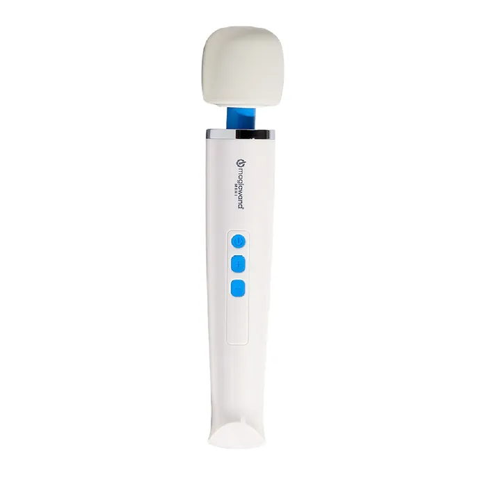 Magic Wand Mini Cordless Rechargeable Vibrator Vibratex Female Sex Toys