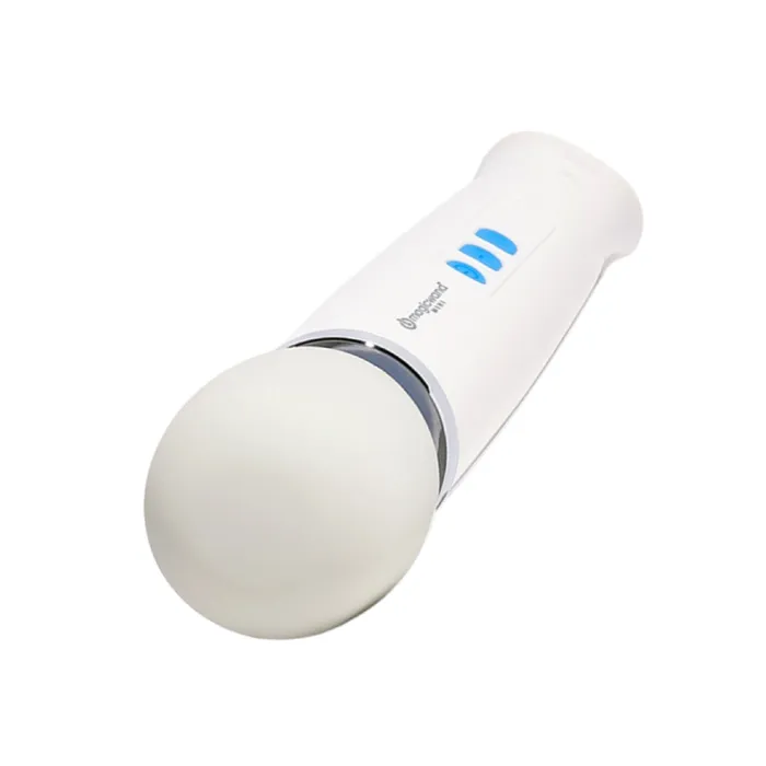 Magic Wand Mini Cordless Rechargeable Vibrator Vibratex Female Sex Toys