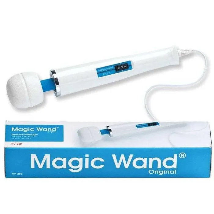 Magic Wand Original by Vibratex Vibratex Inc Vibrators