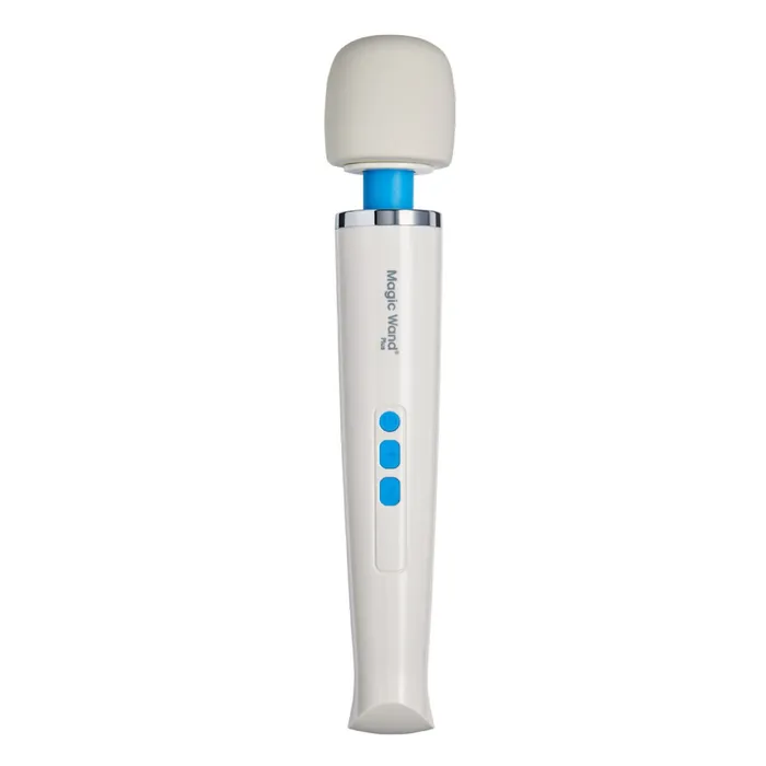 Magic Wand Plus 4 Speed Ultra Powerful Wand Vibrator Vibratex Vibrators