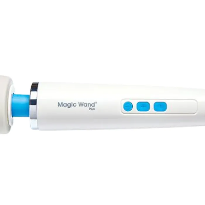 Magic Wand Plus 4 Speed Ultra Powerful Wand Vibrator Vibratex Vibrators