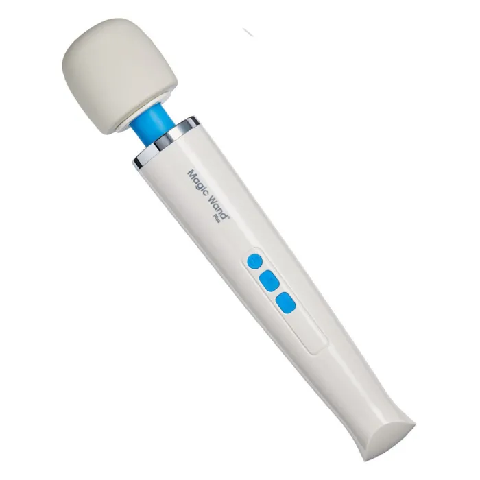 Magic Wand Plus 4 Speed Ultra Powerful Wand Vibrator Vibratex Vibrators