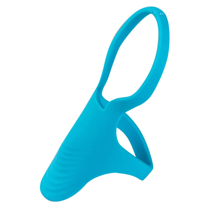 Maia Toys VIBELITE Griffin Armored Liquid Silicone Penis Cock Ring Maia Toys Male Sex Toys