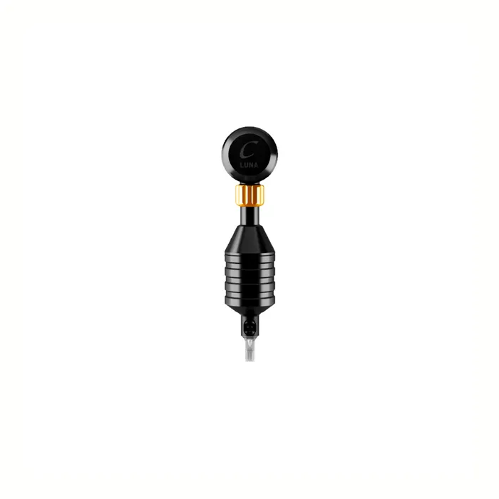 Male Sex Toys Cheyenne Cheyenne Sol Luna Tattoo Machine Motor and 33mm Grip Black
