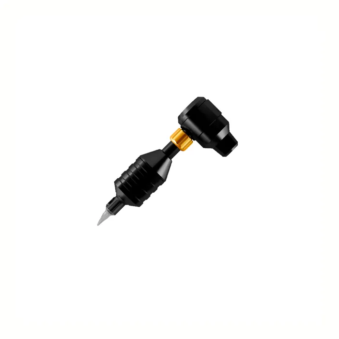Male Sex Toys Cheyenne Cheyenne Sol Luna Tattoo Machine Motor and 33mm Grip Black