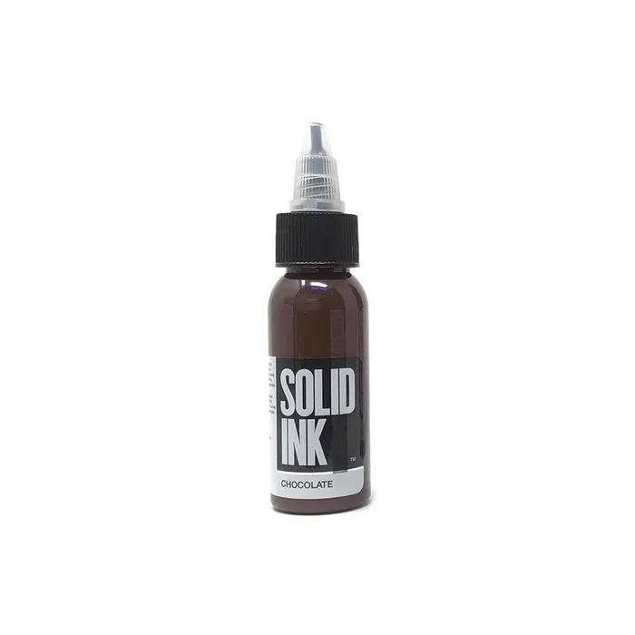 Male Sex Toys Chocolate Solid Ink Pick Size Solid Ink