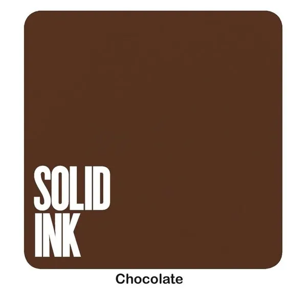 Male Sex Toys Chocolate Solid Ink Pick Size Solid Ink