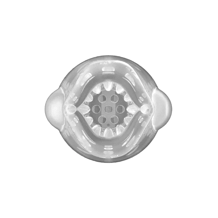 Male Sex Toys Cloud 9 Novelties The Male Rose 3 Rotating Vibrating Thrusting Masturbator Rechargeable