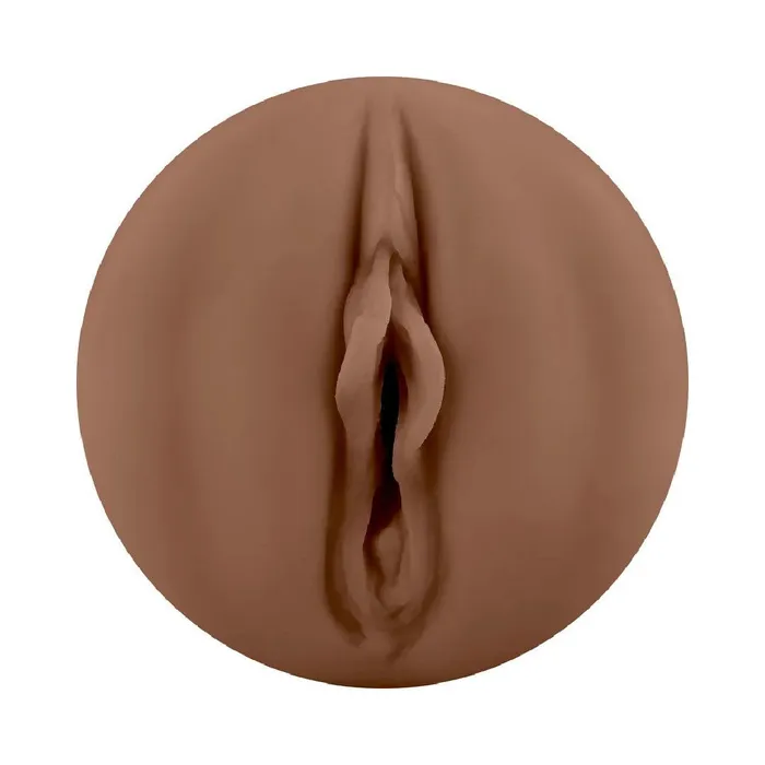 Male Sex Toys Evolved Novelties Tight Lipped Vibrating Chocolate Stroker with Suction Free Movie Download
