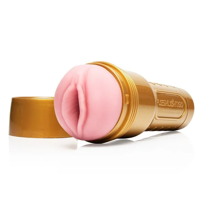 Male Sex Toys Fleshlight Fleshlight GO Stamina Training Unit Lady