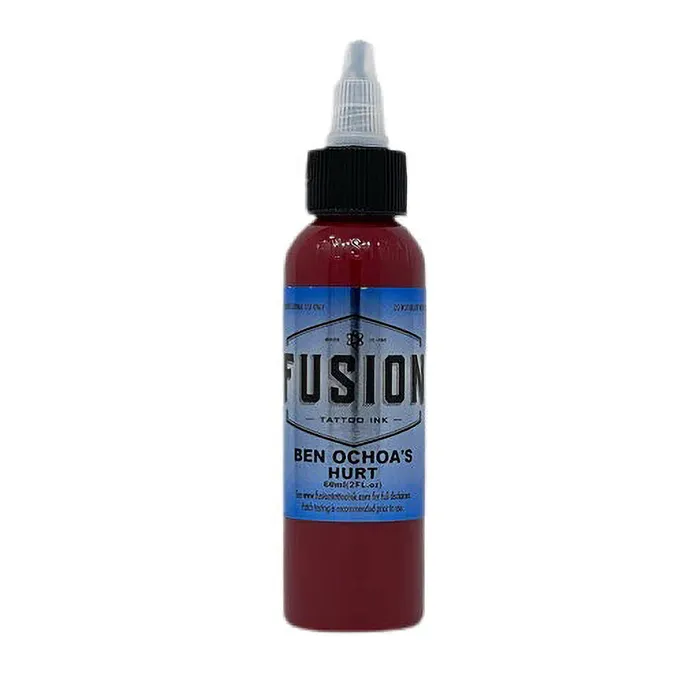Male Sex Toys Fusion Ben Ochoas Hurt Fusion Tattoo Ink Pick Size