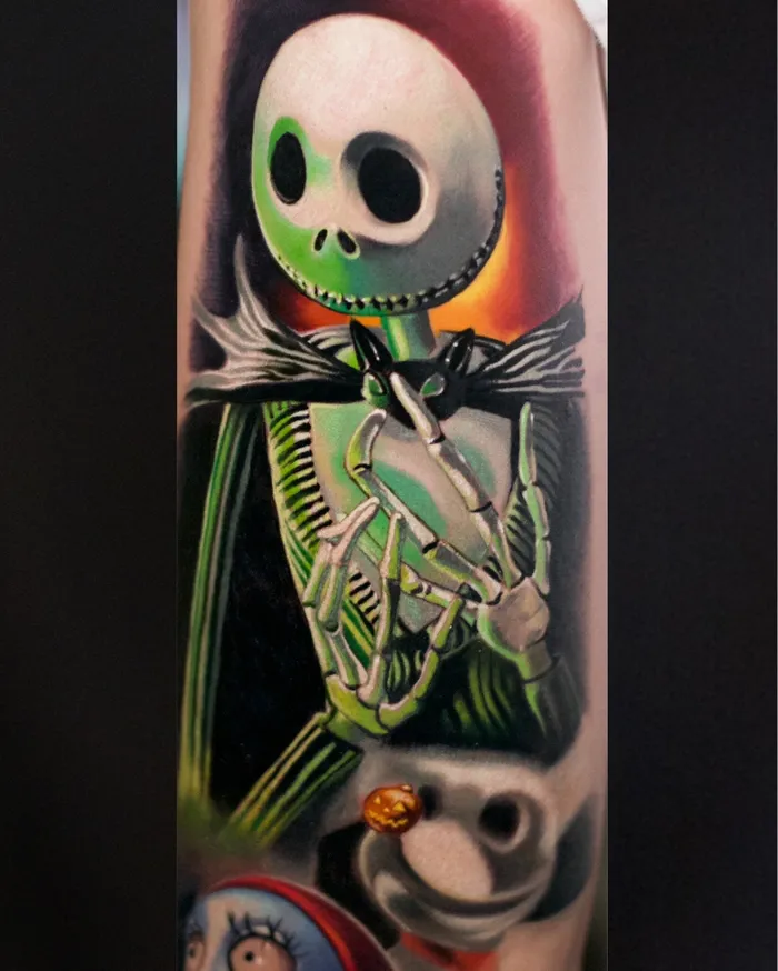 Male Sex Toys Fusion Ben Ochoas Hurt Fusion Tattoo Ink Pick Size