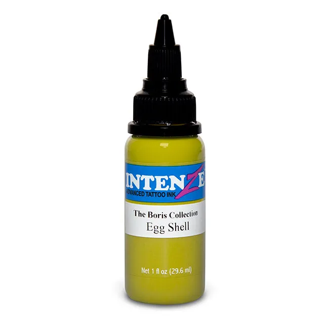Male Sex Toys Intenze Eggshell Boris Series Intenze Tattoo Ink Pick Size