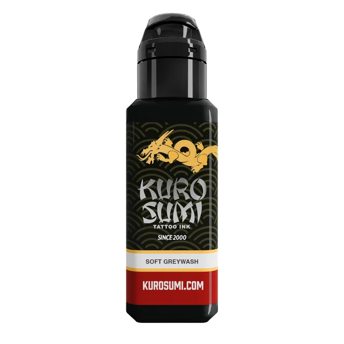 Male Sex Toys Kuro Sumi Soft Greywash Kuro Sumi Tattoo Ink Pick Size