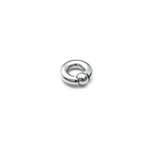 Male Sex Toys Painful Pleasures 0g Snap Fit Steel Captive Bead Ring Price Per 1