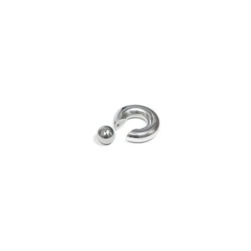 Male Sex Toys Painful Pleasures 0g Snap Fit Steel Captive Bead Ring Price Per 1
