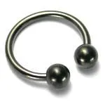Male Sex Toys Painful Pleasures 10g Internal Blackout Steel Circular Barbell Price Per 1 Male Sex Toys Painful Pleasures 10g Internal Blackout Steel Circular Barbell Price Per 1