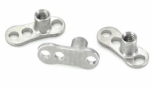 Male Sex Toys Painful Pleasures 14g 12g Internally Threaded 4mm Half Ball Price Per 1 Male Sex Toys Painful Pleasures 14g 12g Internally Threaded 4mm Half Ball Price Per 1
