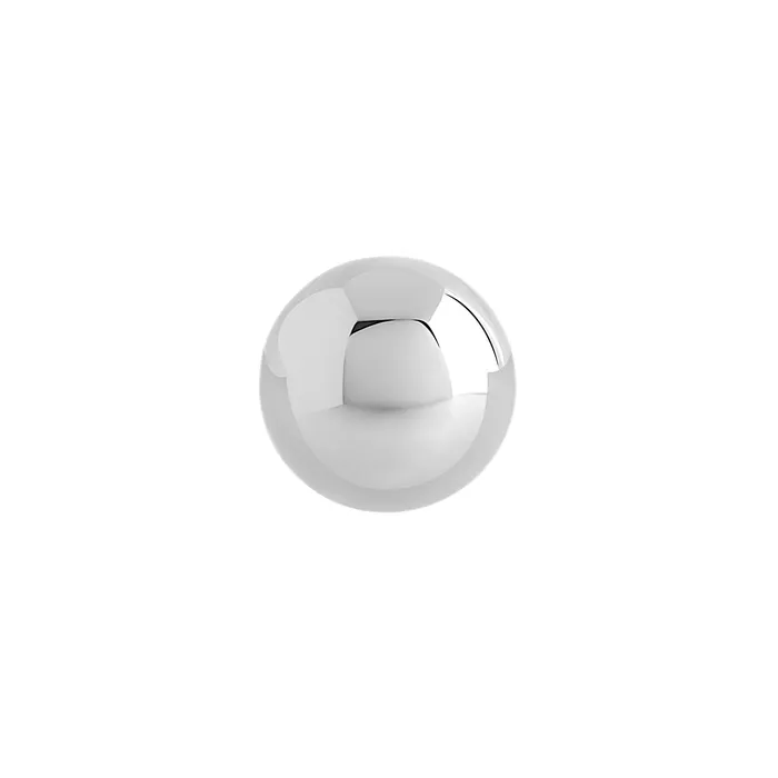 Male Sex Toys Painful Pleasures 14g12g Internally Threaded Steel Ball Price Per 1