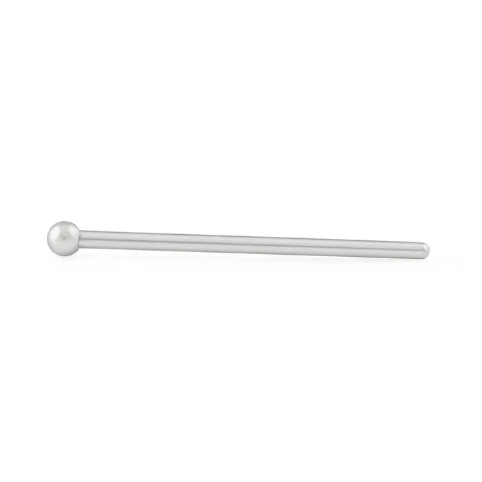 Male Sex Toys Painful Pleasures 18g Steel Ball Nostril Jewelry Price Per 1