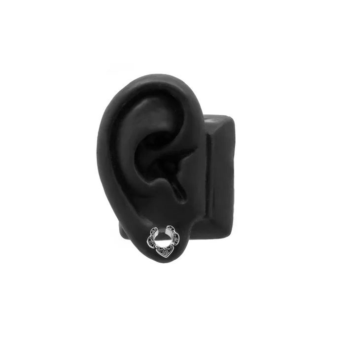 Male Sex Toys Painful Pleasures Fretwork Steel Ear Saddle Price Per 2