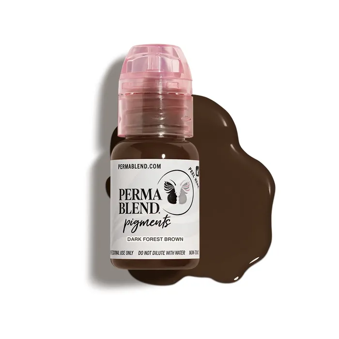 Male Sex Toys Perma Blend Dark Forest Brown Perma Blend Pick Size