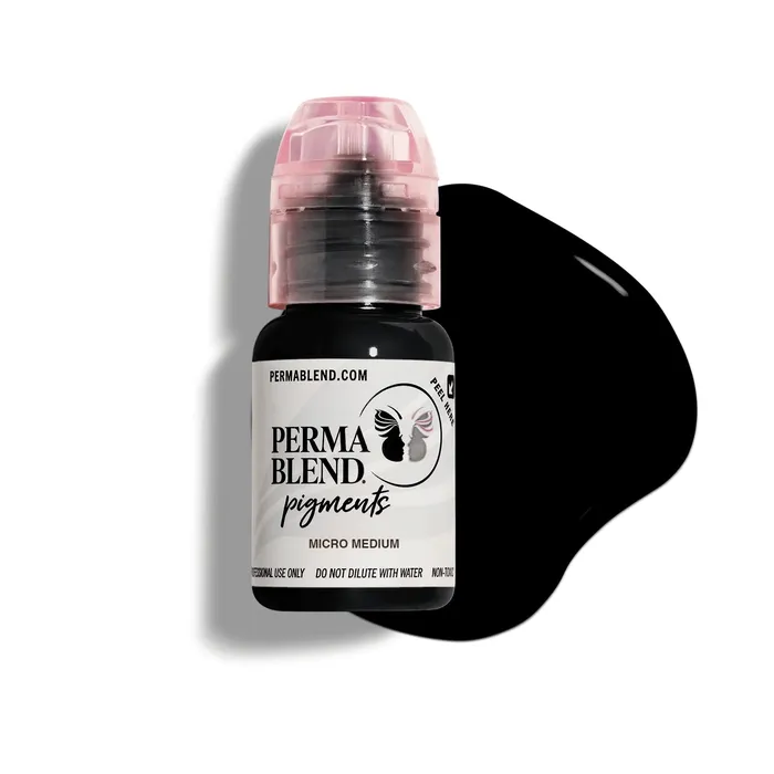 Male Sex Toys Perma Blend Scalp Medium Perma Blend