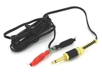Male Sex Toys Precision 8Long Precision Clip Cord With 14 Jack Mono Plug Version 2 Male Sex Toys Precision 8Long Precision Clip Cord With 14 Jack Mono Plug Version 2