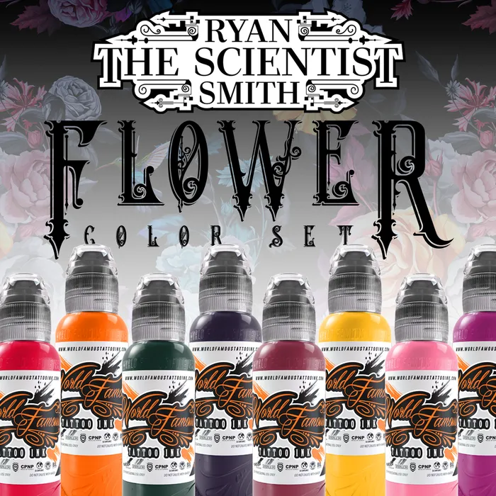Male Sex Toys Ryan Smith Flower Set World Famous Tattoo Ink Pick Size World Famous Male Sex Toys Ryan Smith Flower Set World Famous Tattoo Ink Pick Size World Famous