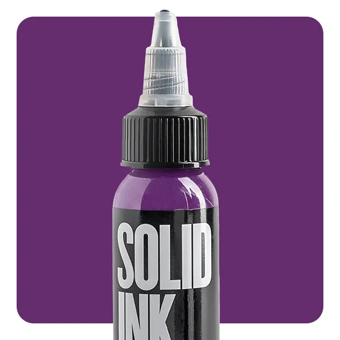 Male Sex Toys Solid Ink Grape Solid Ink Pick Size
