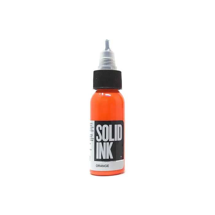 Male Sex Toys Solid Ink Orange Solid Ink Pick Size