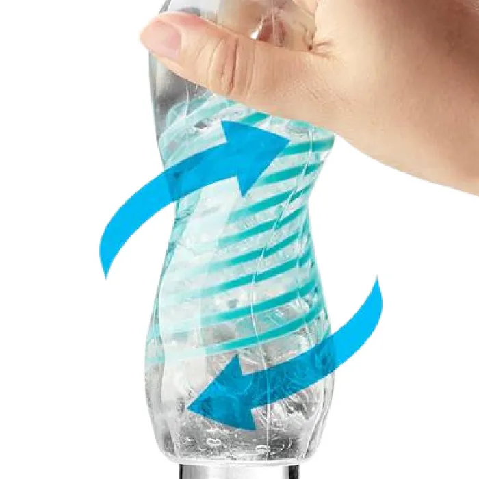 Male Sex Toys Tenga Tenga Spinner Penis Masturbation Cup 02 Hexa