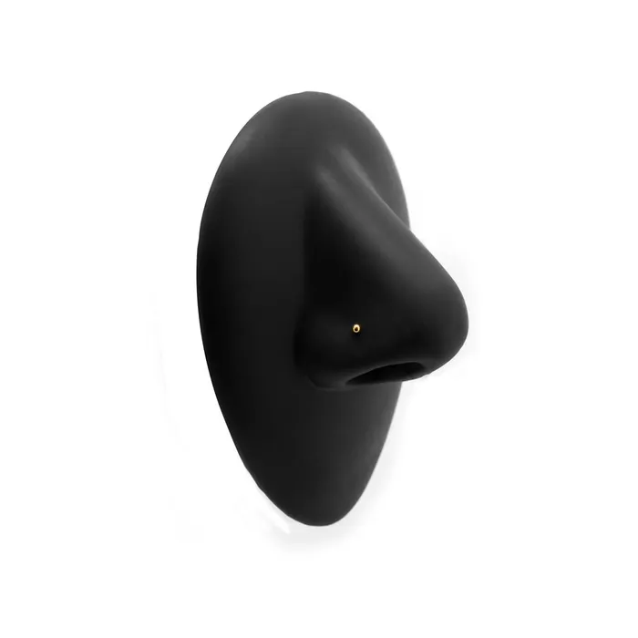 Male Sex Toys Tilum Tilum 18g 14kt Yellow Gold Fishtail with Ball Price Per 1