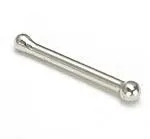 Male Sex Toys Tilum Tilum 20g 14kt White Gold Nose Bone Ball