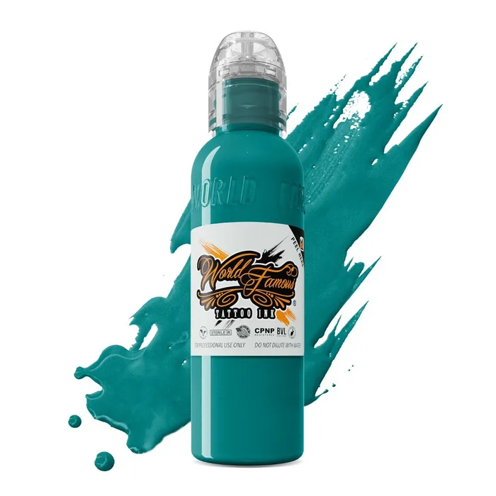 Male Sex Toys World Famous J Ackerman Zodiac Saphire World Famous Tattoo Ink Pick Size