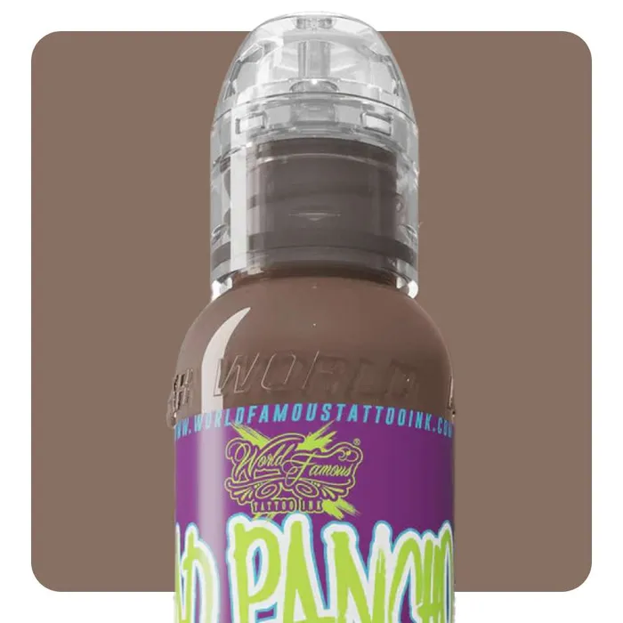 Male Sex Toys World Famous Pancho Grey World Famous Tattoo Ink Pick Size