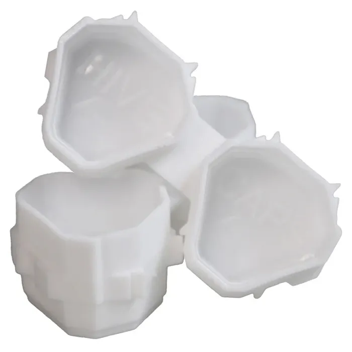 Mega Caps by Hive Caps Bag of 50 Pieces 100 Caps Pick Color Hive Caps Anal