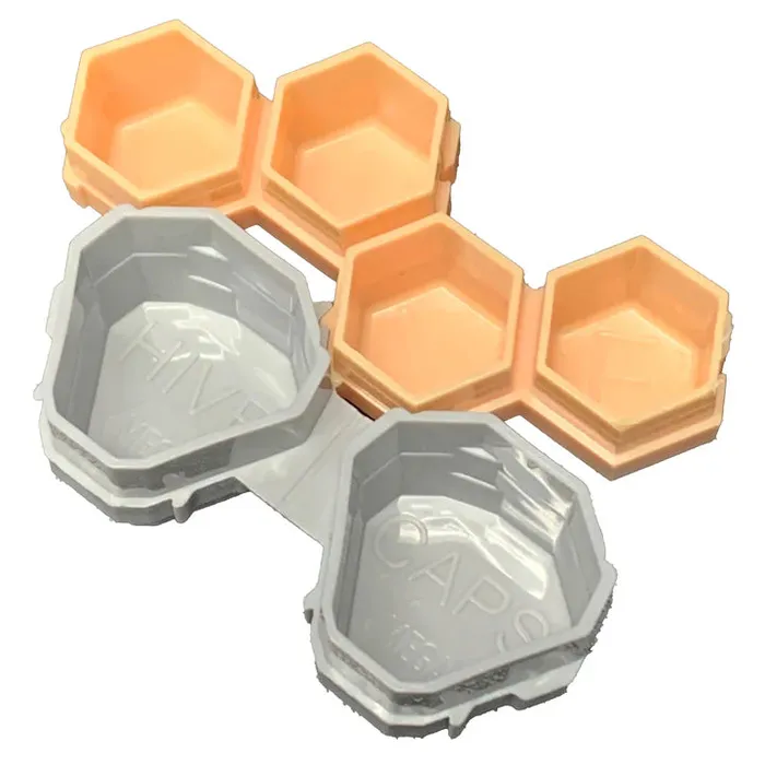 Mega Caps by Hive Caps Bag of 50 Pieces 100 Caps Pick Color Hive Caps Anal