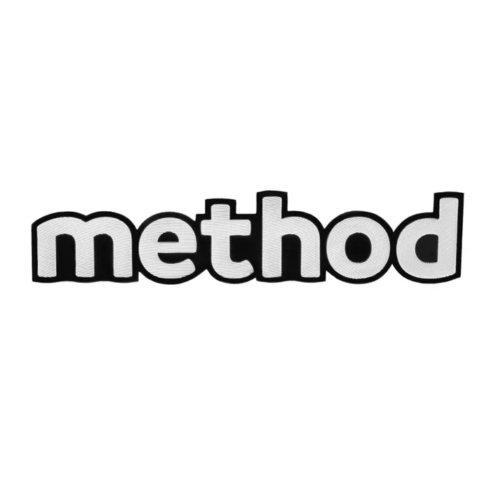 Method Tattoo Vibrators Method Promo Sticker Modular Tattoo System