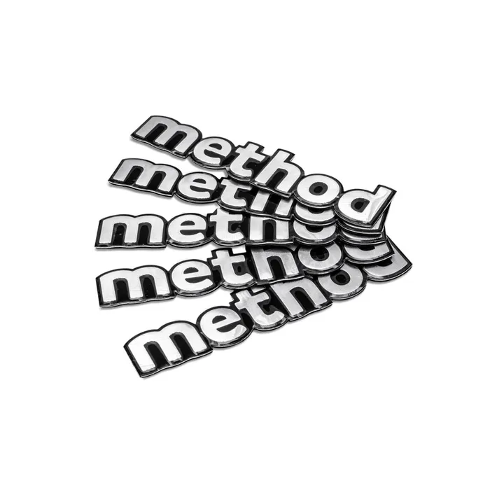 Method Tattoo Vibrators Method Promo Sticker Modular Tattoo System