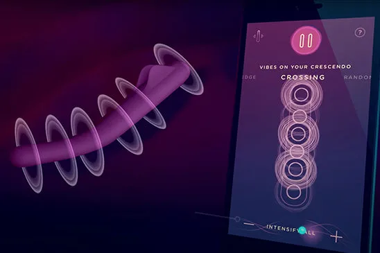 MysteryVibe Vibrators CRESCENDO 2 MysteryVibe Vibrators CRESCENDO 2