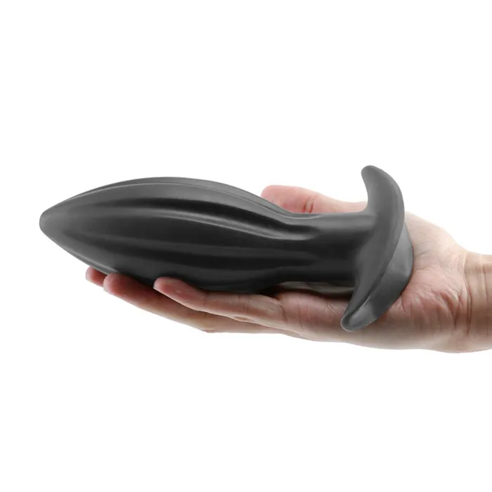 NS Novelties Male Sex Toys Renegade Bomba Premium Super Soft Silicone Plugs 3 sizes to Choose From