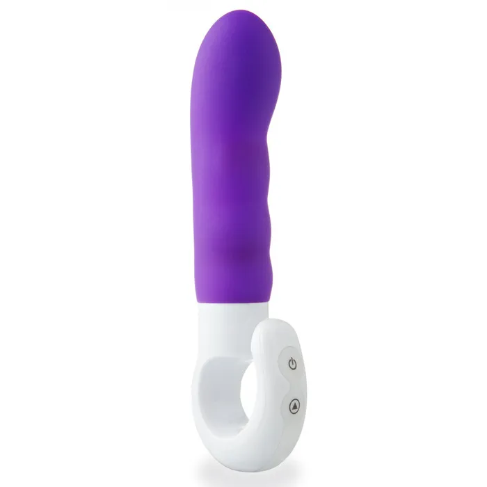 NU Sensuelle Vibrators Sensuelle Impulse 71 Function Slimline Vibe Purple