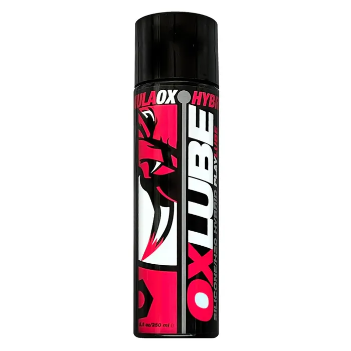 Oxballs Lubricants Oxlube WaterSilicone Hybrid Lubricant 44 oz