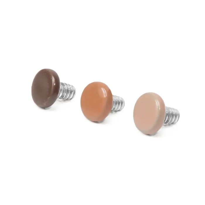 Painful Pleasures Dildos 18g16g 2mm Flesh Tone Internally Threaded Flat Disc Top Price Per 1 Painful Pleasures Dildos 18g16g 2mm Flesh Tone Internally Threaded Flat Disc Top Price Per 1