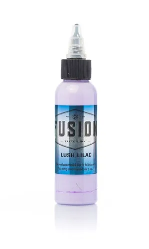 Pastel 5Color Set Fusion Tattoo Ink 1oz Fusion Anal